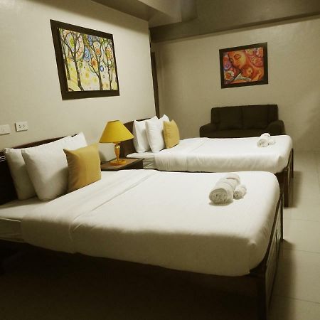 Residenciale Boutique Apartments Manila Exterior foto