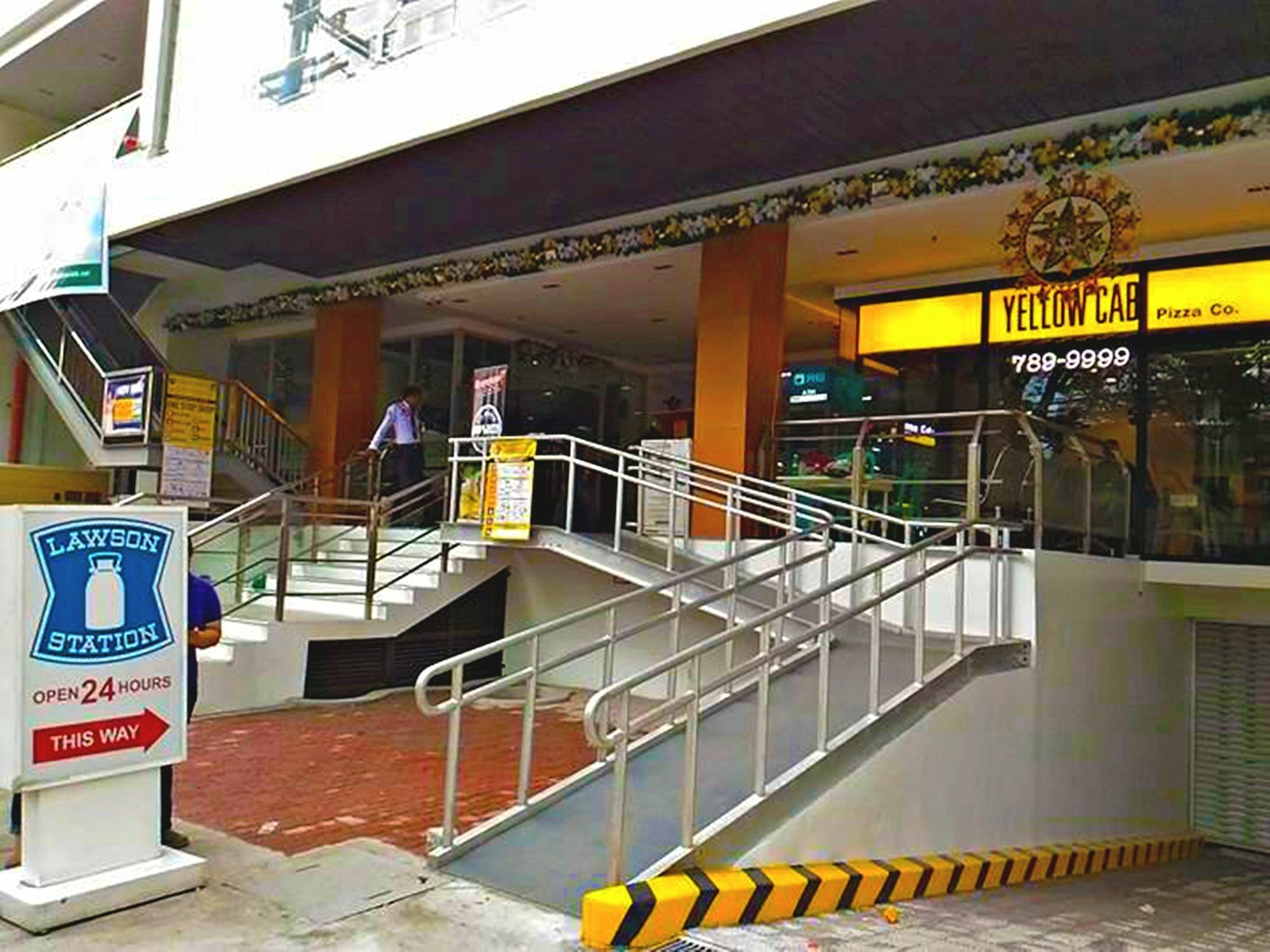 Residenciale Boutique Apartments Manila Exterior foto