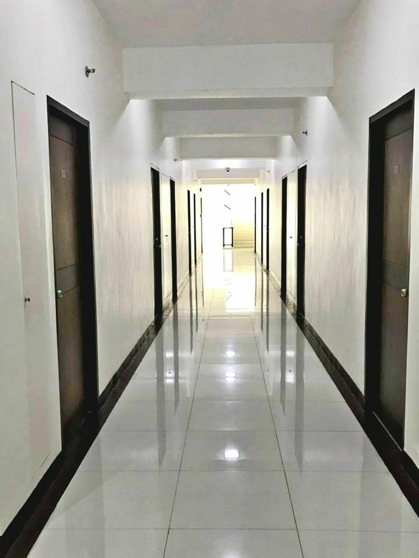Residenciale Boutique Apartments Manila Exterior foto